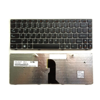 کیبورد لپ تاپ لنوو IdeaPad Z450 Z460 - Image 4