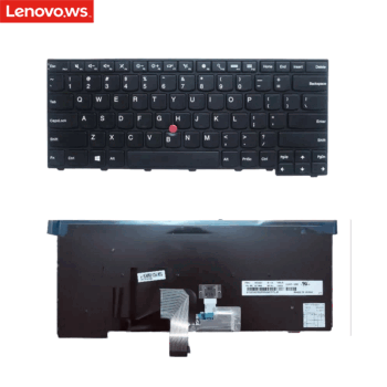 کیبورد لپ تاپ لنوو Thinkpad T440s T450s