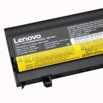 باتری لپ تاپ لنوو ThinkPad L570 L560