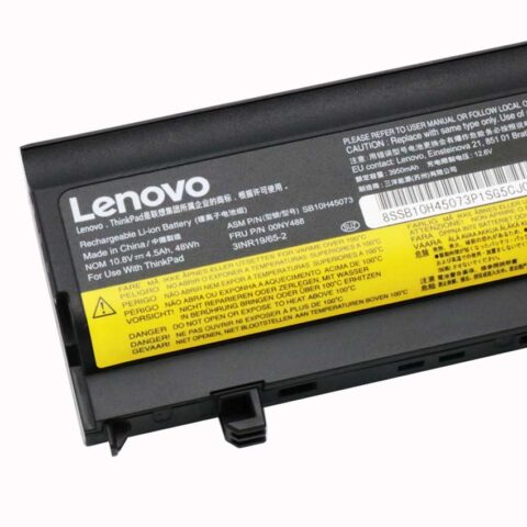 باتری لپ تاپ لنوو ThinkPad L570 L560
