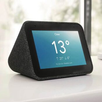 ساعت رومیزی هوشمند لنوو Smart Clock 2