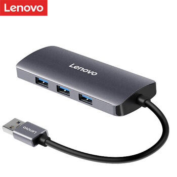 هاب USB 3.0 و Ethernet لنوو مدل U03