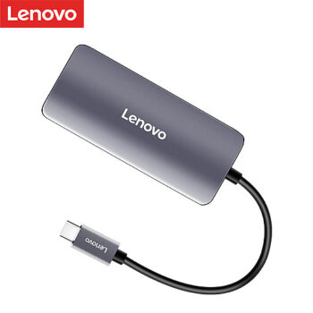 هاب USB 3.0 و Ethernet لنوو مدل U03
