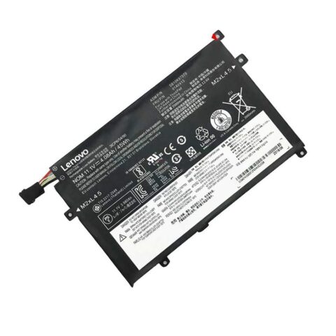 باتری لپ تاپ لنوو مدل ThinkPad E470 E475
