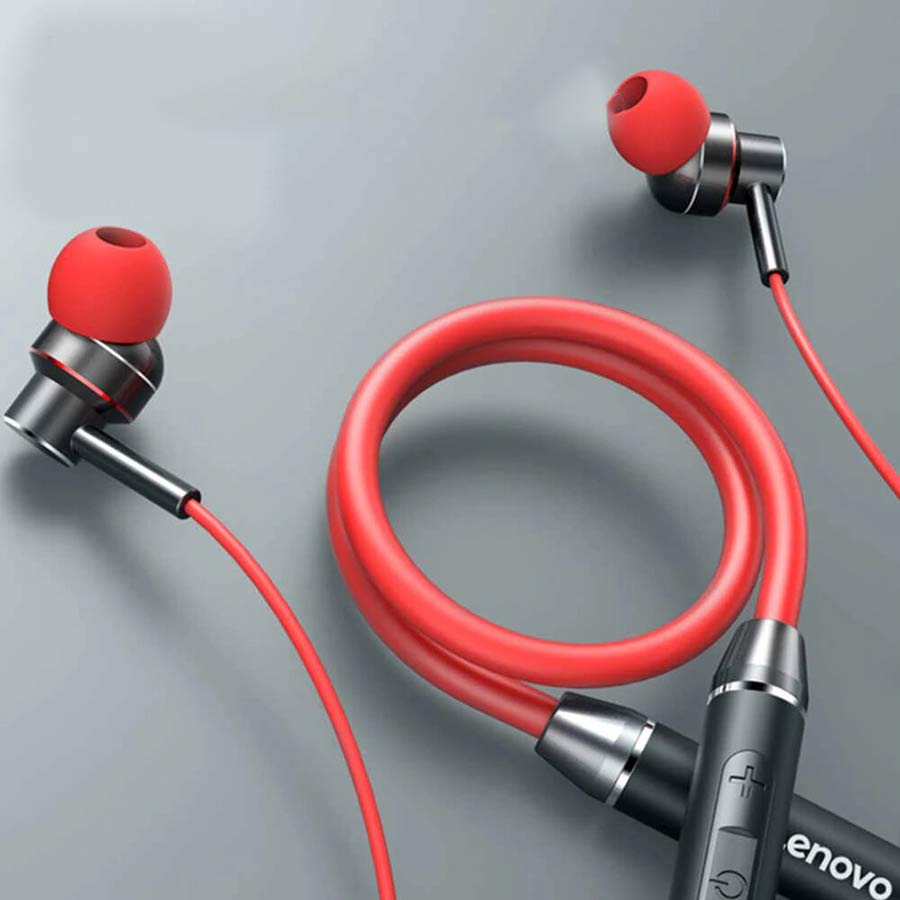 هندزفری لنوو مدل LENOVO HE06
