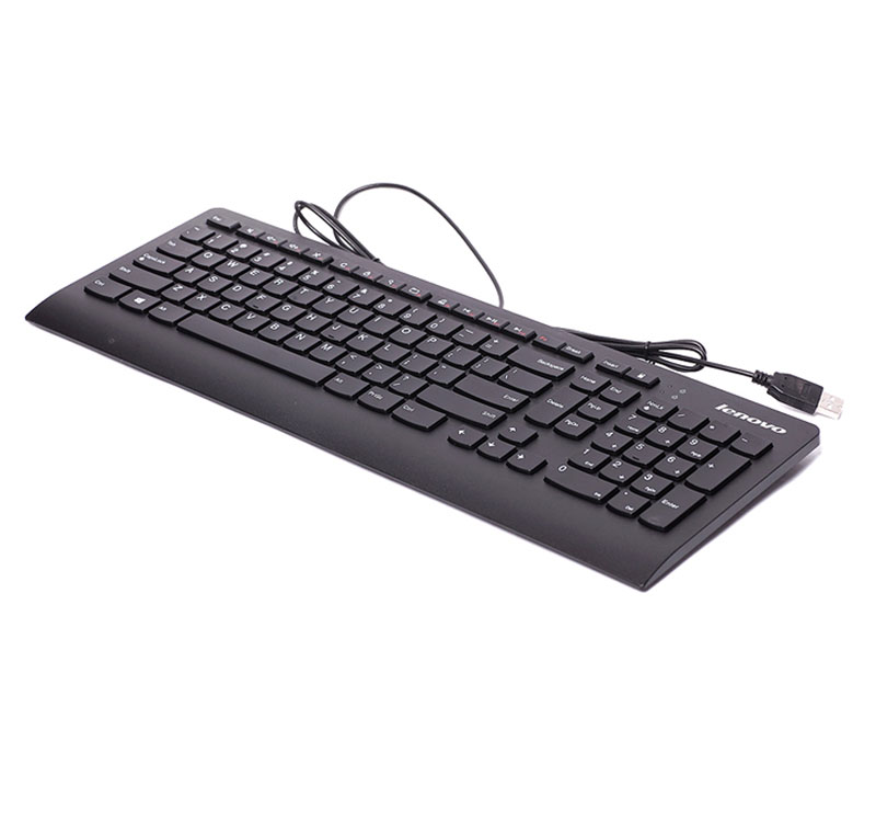 Lenovo keyboard کیبورد استوک لنوو مدل IBM SK-8825