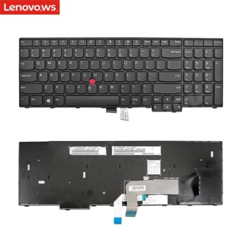 کیبورد لپ تاپ لنوو ThinkPad E570 E575