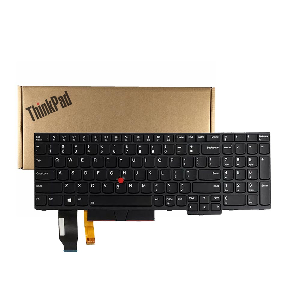 e590 کیبورد لپ تاپ لنوو ThinkPad T590 L590