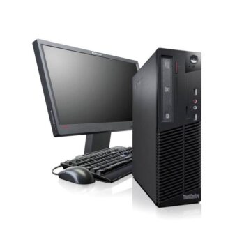 کیس رومیزی لنوو Thinkcenter M93p مدل SFF - تصویر 3