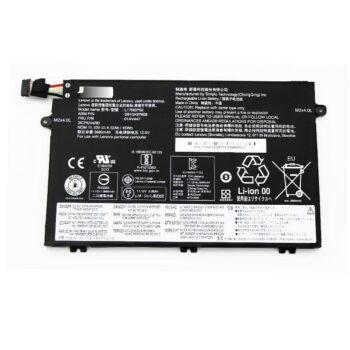 باتری لپ تاپ لنوو Thinkpad E490 E590