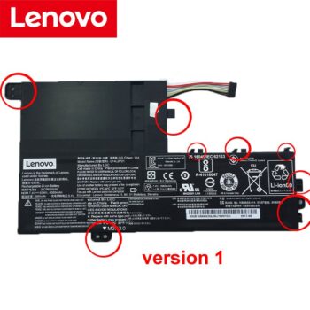 باتری لپ تاپ لنوو Lenovo Ideapad Flex 3 - Image 5