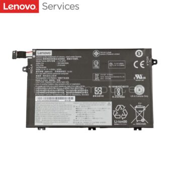 باتری لپ تاپ لنوو Thinkpad E490 E590