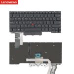 کیبورد لپ تاپ لنوو ThinkPad E14