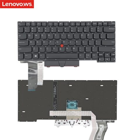 کیبورد لپ تاپ لنوو ThinkPad E14