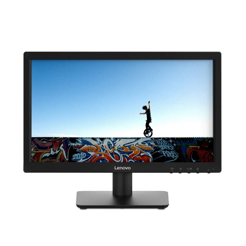 lenovo-c1910-monitor-01 مانیتور لنوو 18.5 اینچ Lenovo C19-10