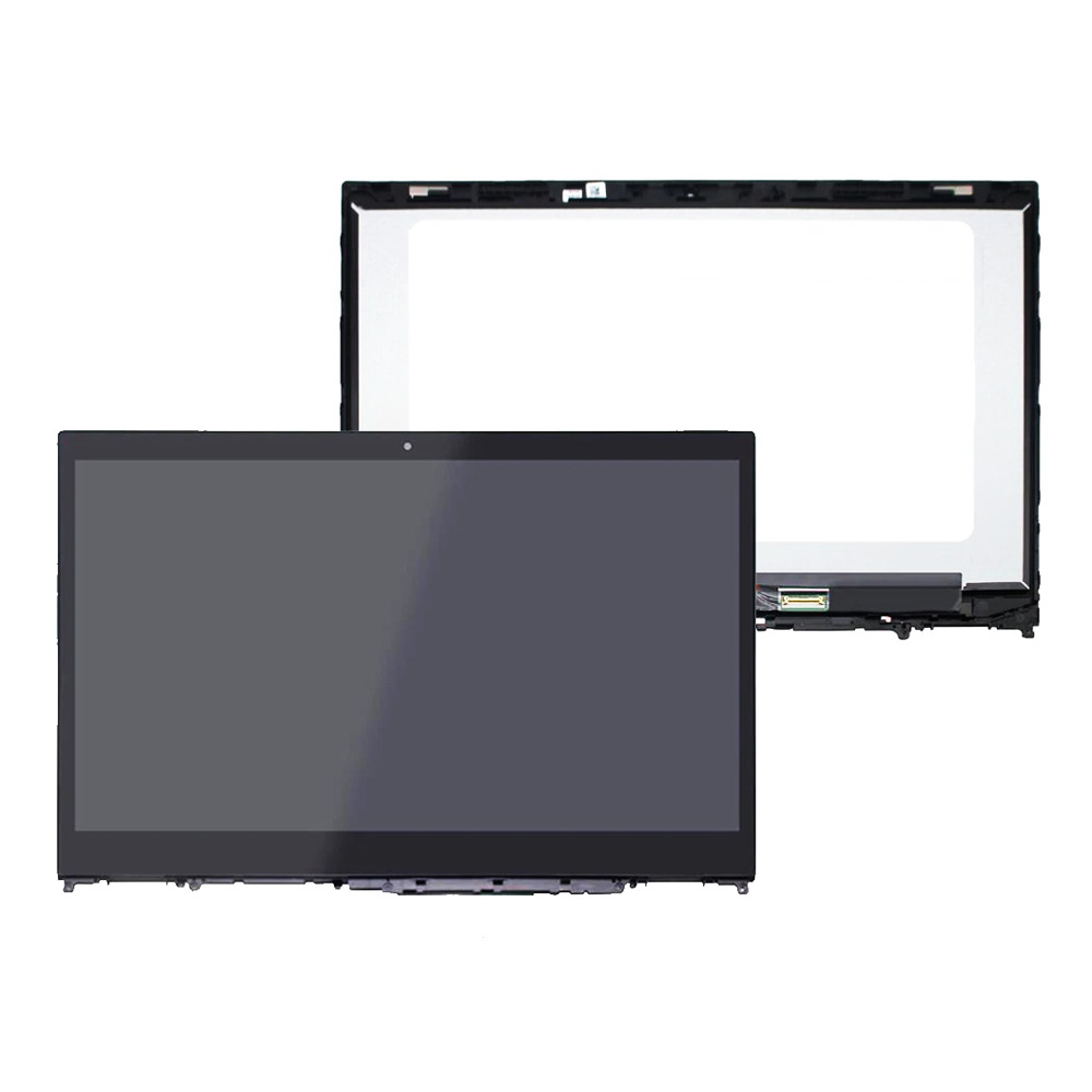 ال سی دی لپ تاپ لنوو IdeaPad Flex5 back