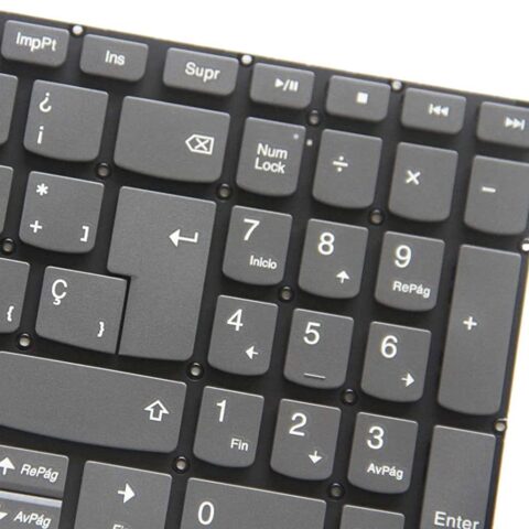 کیبورد لپ تاپ لنوو IdeaPad IP520