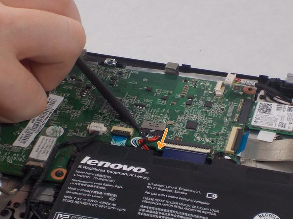 تعویض باتری لپ تاپ لنوو Lenovo Ideapad Flex 3
