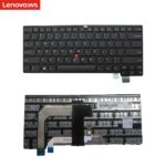 کیبورد لپ تاپ لنوو Thinkpad T460 T470