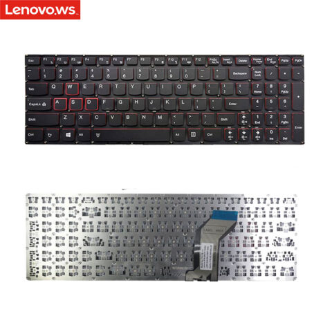 کیبورد لپ تاپ لنوو IdeaPad Y700