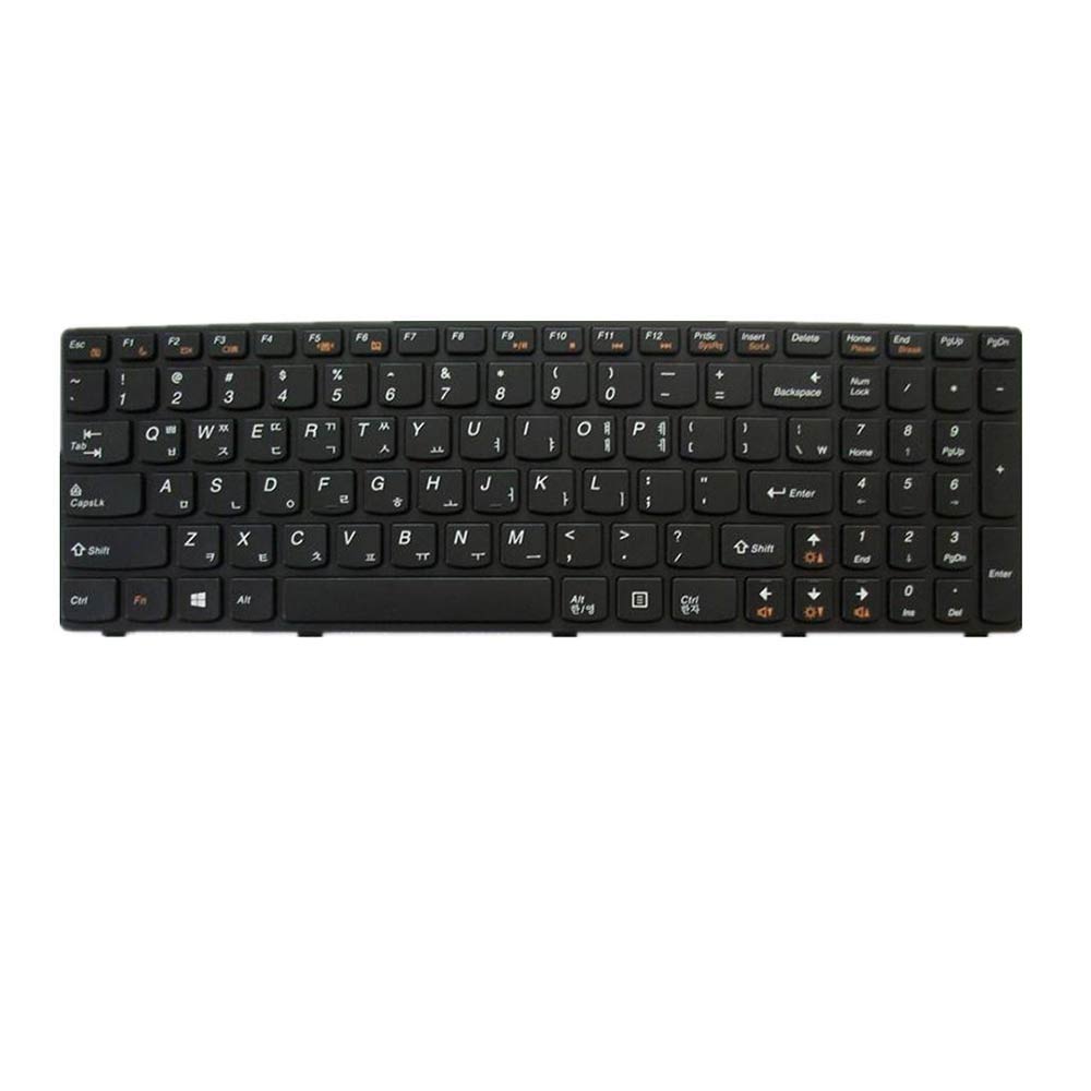 کیبورد لپ تاپ لنوو IdeaPad Y580