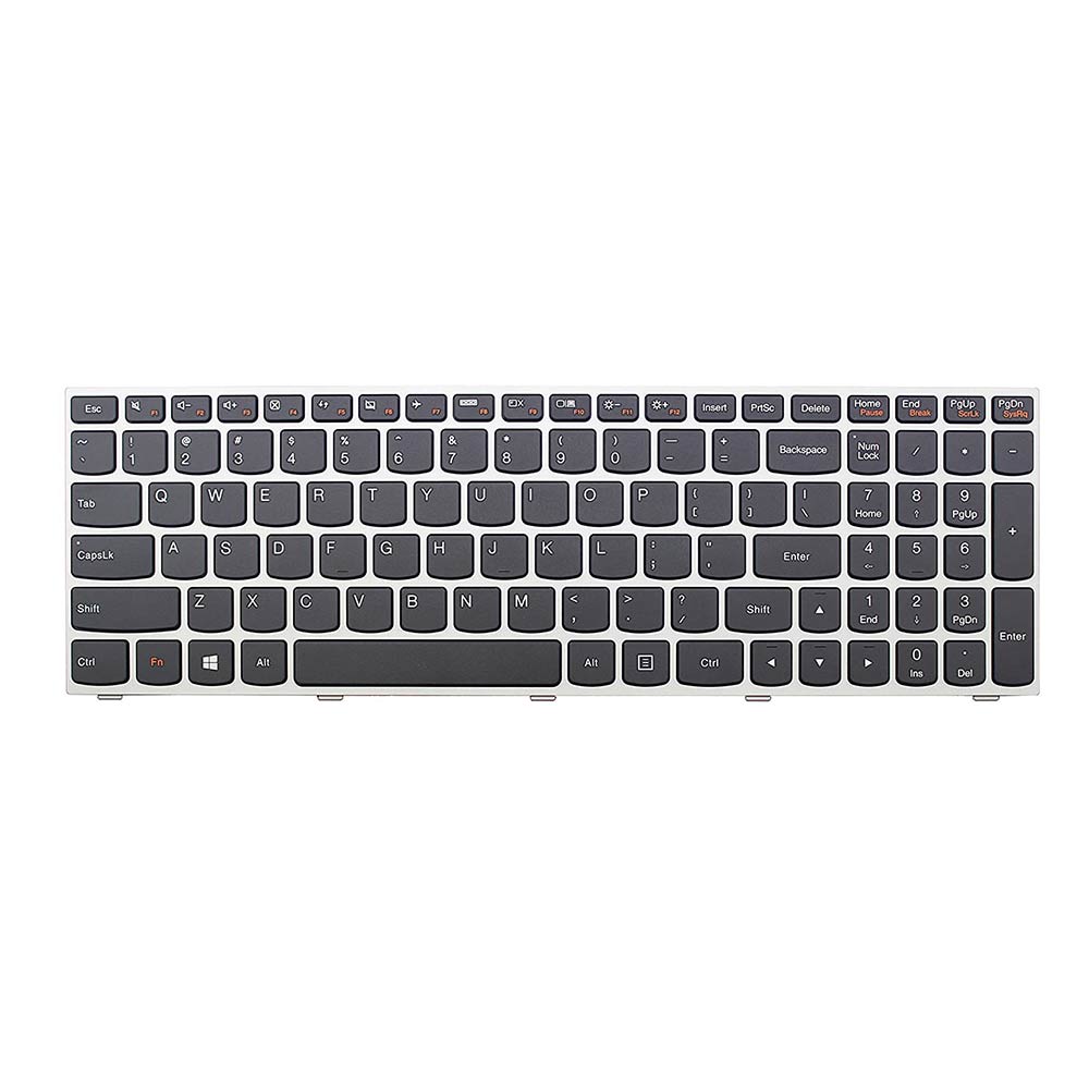 کیبورد لپ تاپ لنوو IdeaPad Z5075 Z5170
