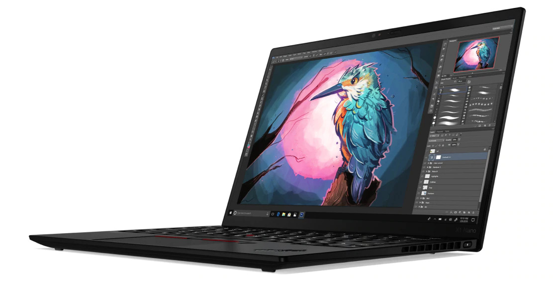 لپ تاپ لنوو ThinkPad X1 Nano پردازنده i5