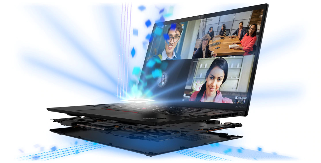 لپ تاپ لنوو ThinkPad X1 Nano پردازنده i5