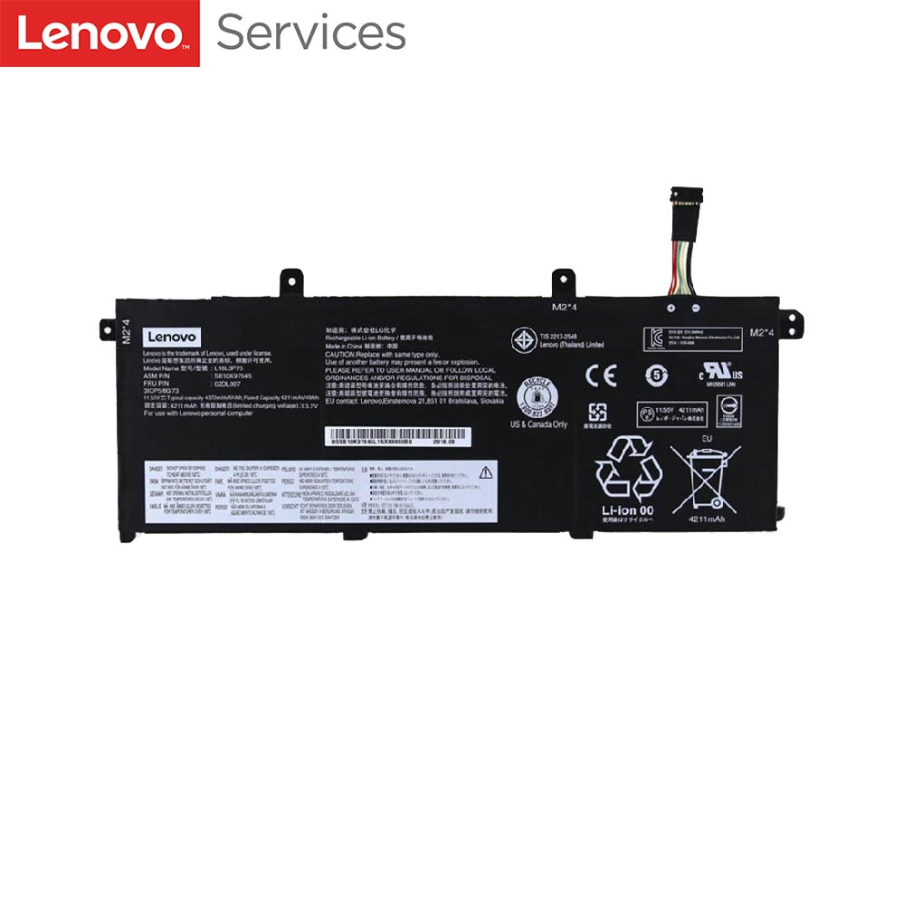 t490 باتری لپ تاپ لنوو Thinkpad T490 T590