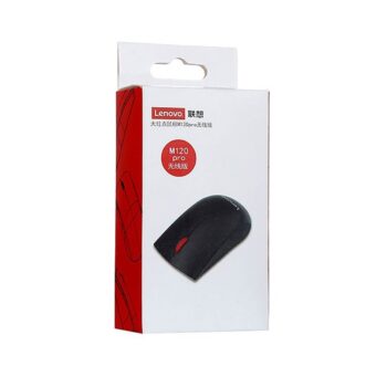 ماوس با سیم لنوو Lenovo M120 Pro
