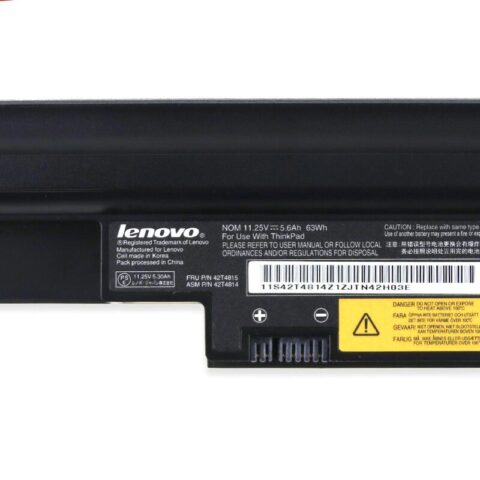 باتری لپ تاپ لنوو ThinkPad Edge E30 E31