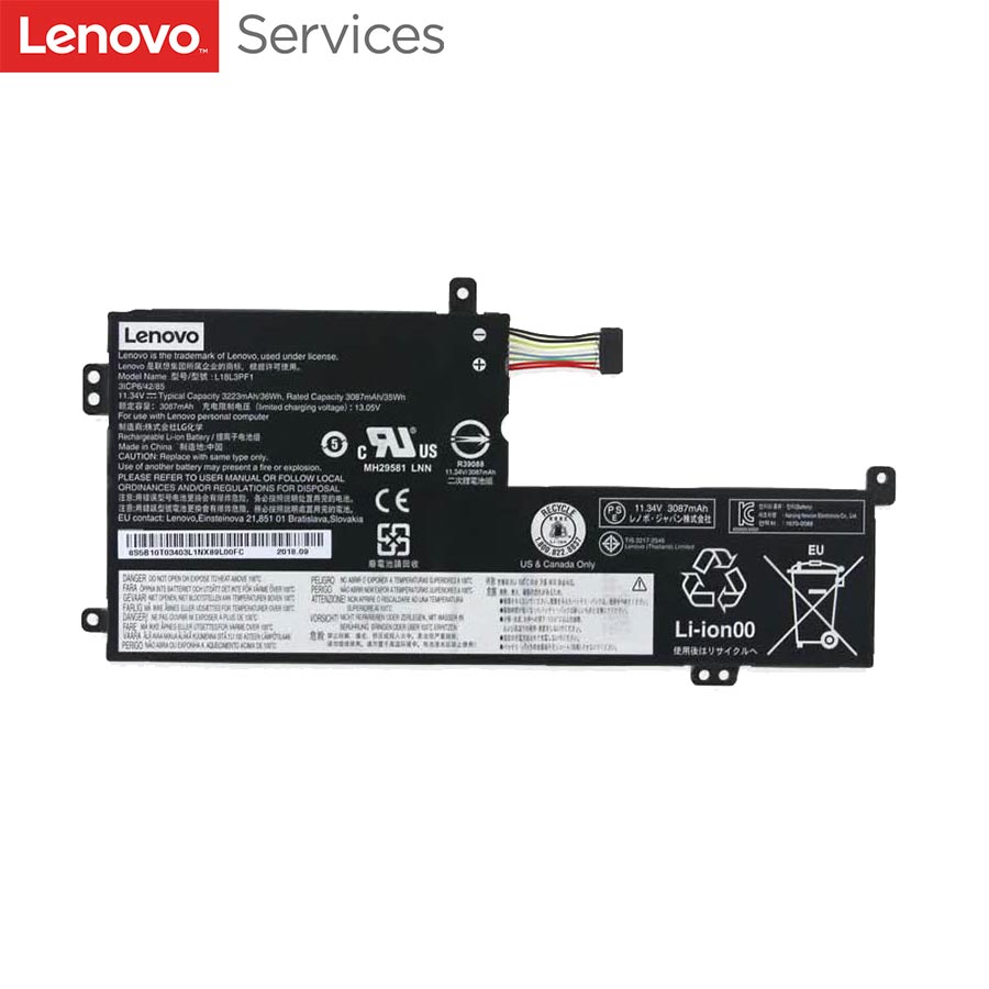 battery-main-pic باتری لپ تاپ لنوو Ideapad L340 - L3 - Image 1