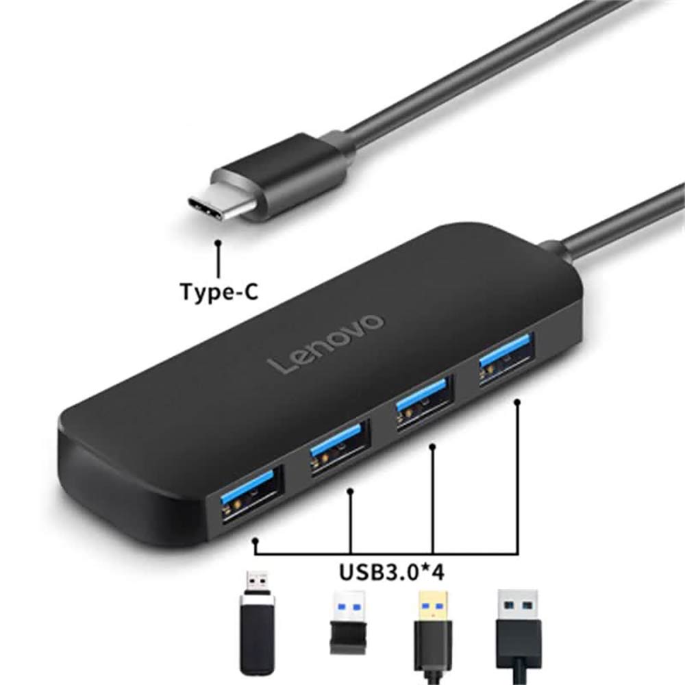 هاب USB Type-C لنوو Lenovo C611
