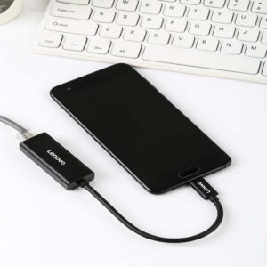 تبدیل Type C به LAN لنوو Lenovo LX0804
