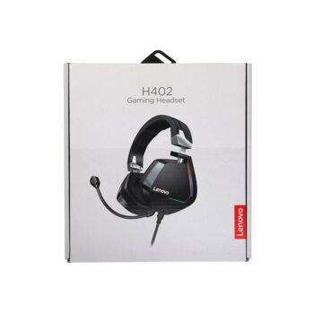 هدفون گیمینگ لنوو Lenovo H402 - تصویر 6