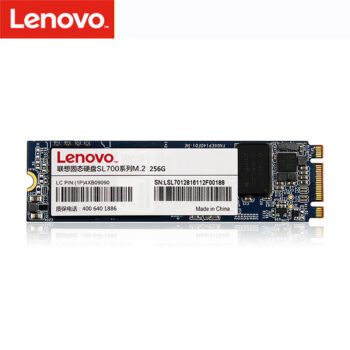 نمای هارد لپ تاپ Lenovo SSD m2 2280