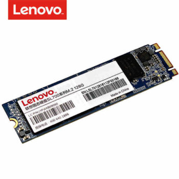 نمای هارد لپ تاپ Lenovo SSD m2 2280