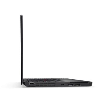 نمای کناری لپ تاپ استوک لنوو مدل Thinkpad X270 پردازنده i5