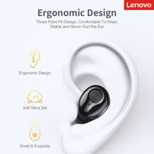 هندزفری بلوتوثی Lenovo-handsfree-ht18