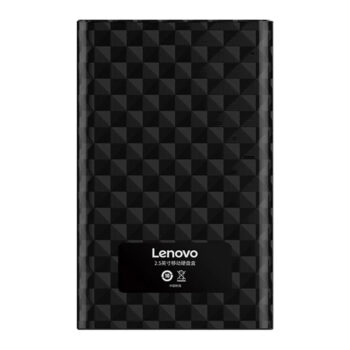 هارد اکسترنال لنوو مدل Lenovo S-02