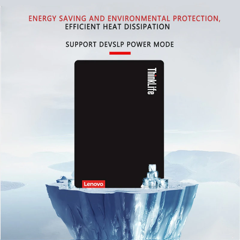 هارد SSD لنوو 2.5 اینچی Lenovo Thinklife SSD