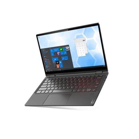 لپ تاپ لنوو Yoga C640 پردازنده i7