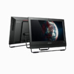 آل این وان استوک لنوو ThinkCenter M72Zپردازنده i5