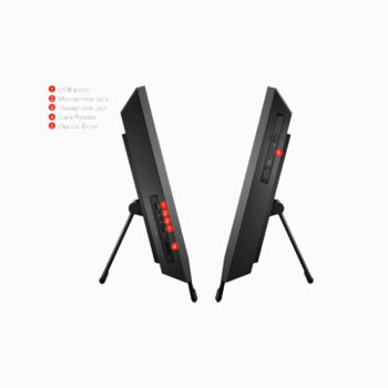 آل این وان استوک لنوو ThinkCenter M72Zپردازنده i5