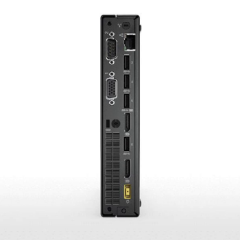 میکرو کیس لنوو مدل ThinkCentre M710q Tiny پردازنده i3 - Image 2