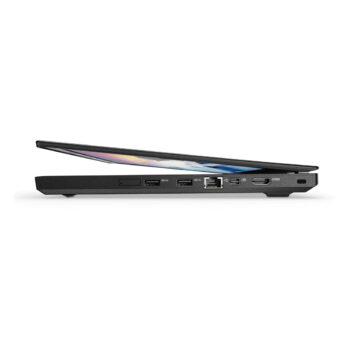 تصویر کناره استوک لنوو مدل Thinkpad T470P