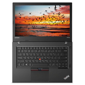 نمای 180 درجه لپ تاپ استوک لنوو مدل Thinkpad T470P