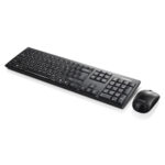کیبورد و ماوس بیسیم لنوو Lenovo M100