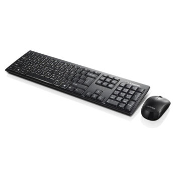 کیبورد و ماوس بیسیم لنوو Lenovo M100
