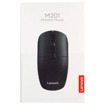 موس بی سیم لنوو مدل Lenovo M201 - تصویر 5